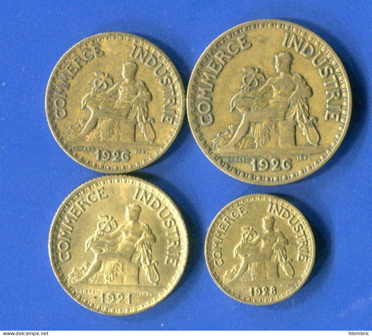 2  Fr  1926 +1 Fr  1926 + 2 Pieces - Other & Unclassified