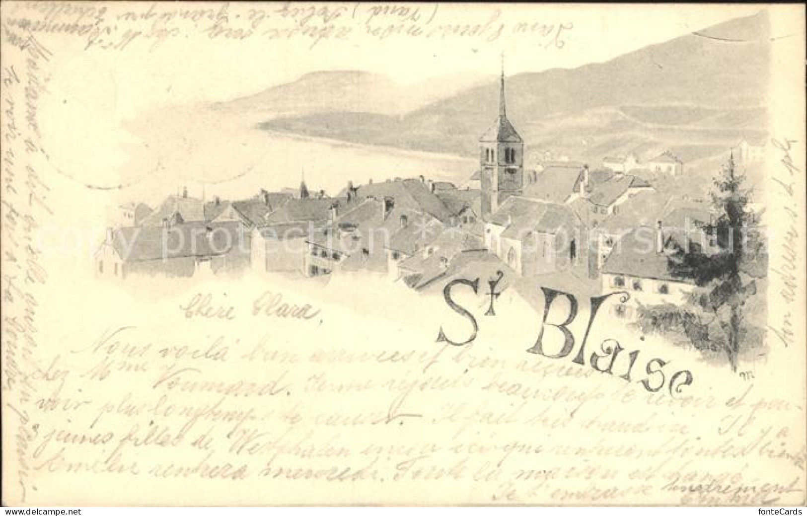 12042741 St Blaise Neuchatel  St Blaise Neuchâtel - Sonstige & Ohne Zuordnung