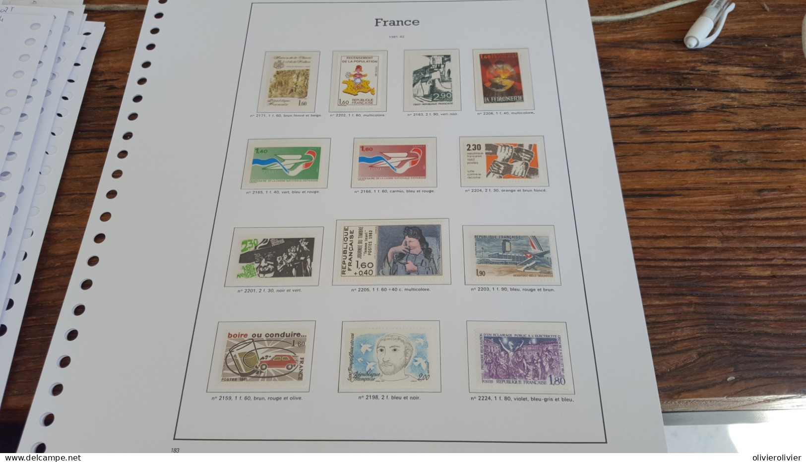 REF A2447  FRANCE NEUF** BLOC - Unused Stamps