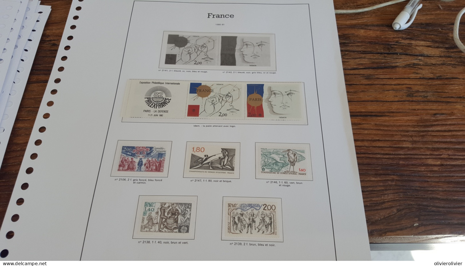 REF A2450  FRANCE NEUF** BLOC - Unused Stamps