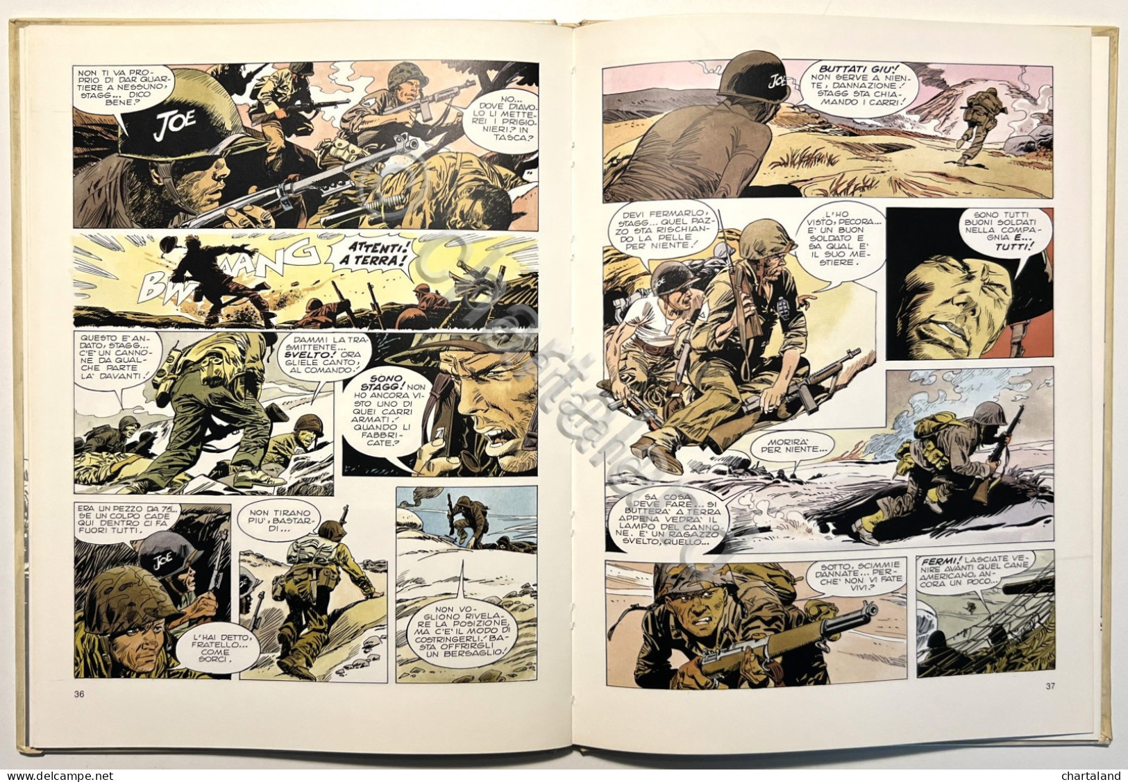 Fumetti Un Uomo Un'Avventura 16 - G. D'Antonio - L'Uomo Di Iwo Jima - Ed. 1978 - Other & Unclassified
