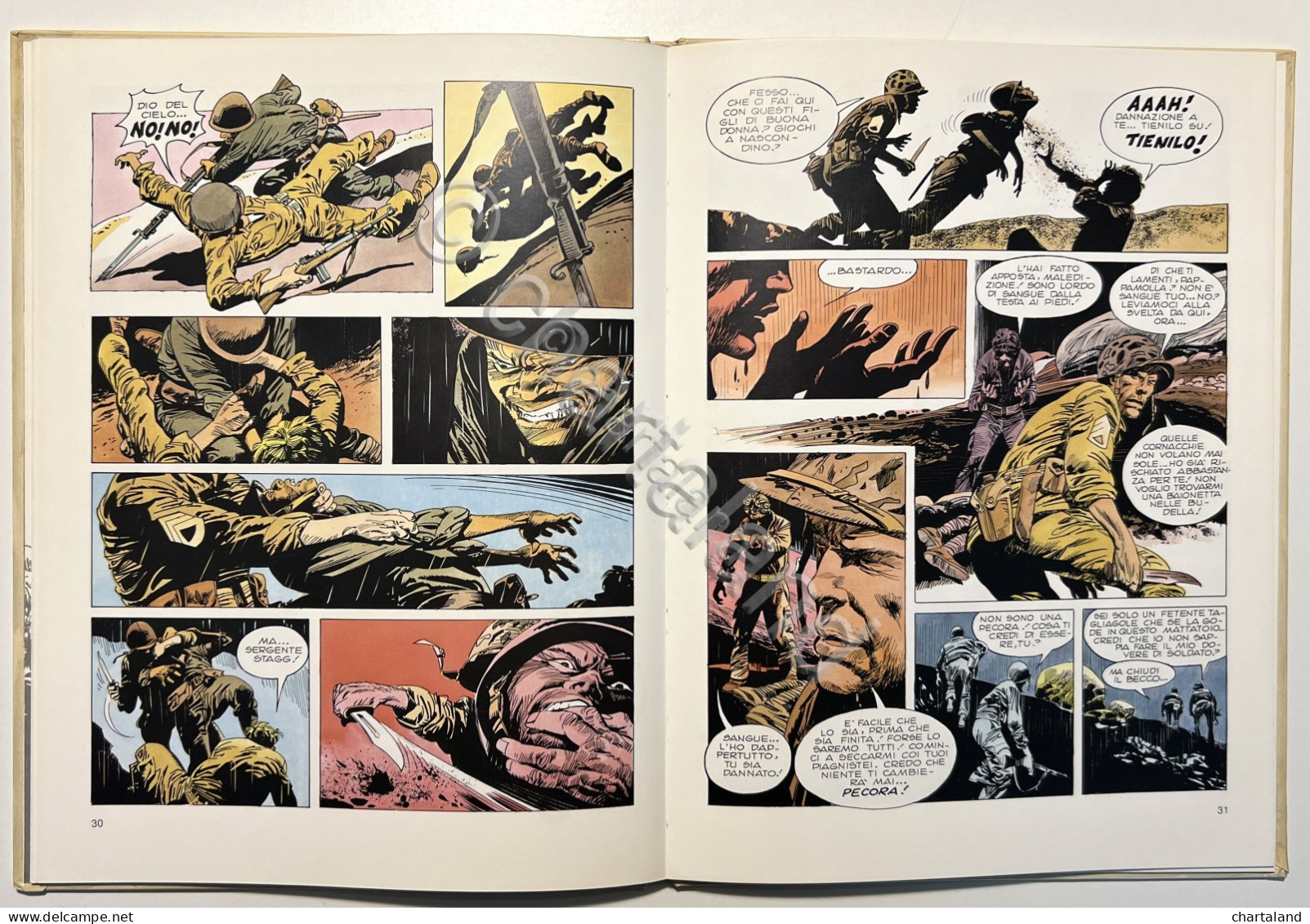 Fumetti Un Uomo Un'Avventura 16 - G. D'Antonio - L'Uomo Di Iwo Jima - Ed. 1978 - Otros & Sin Clasificación