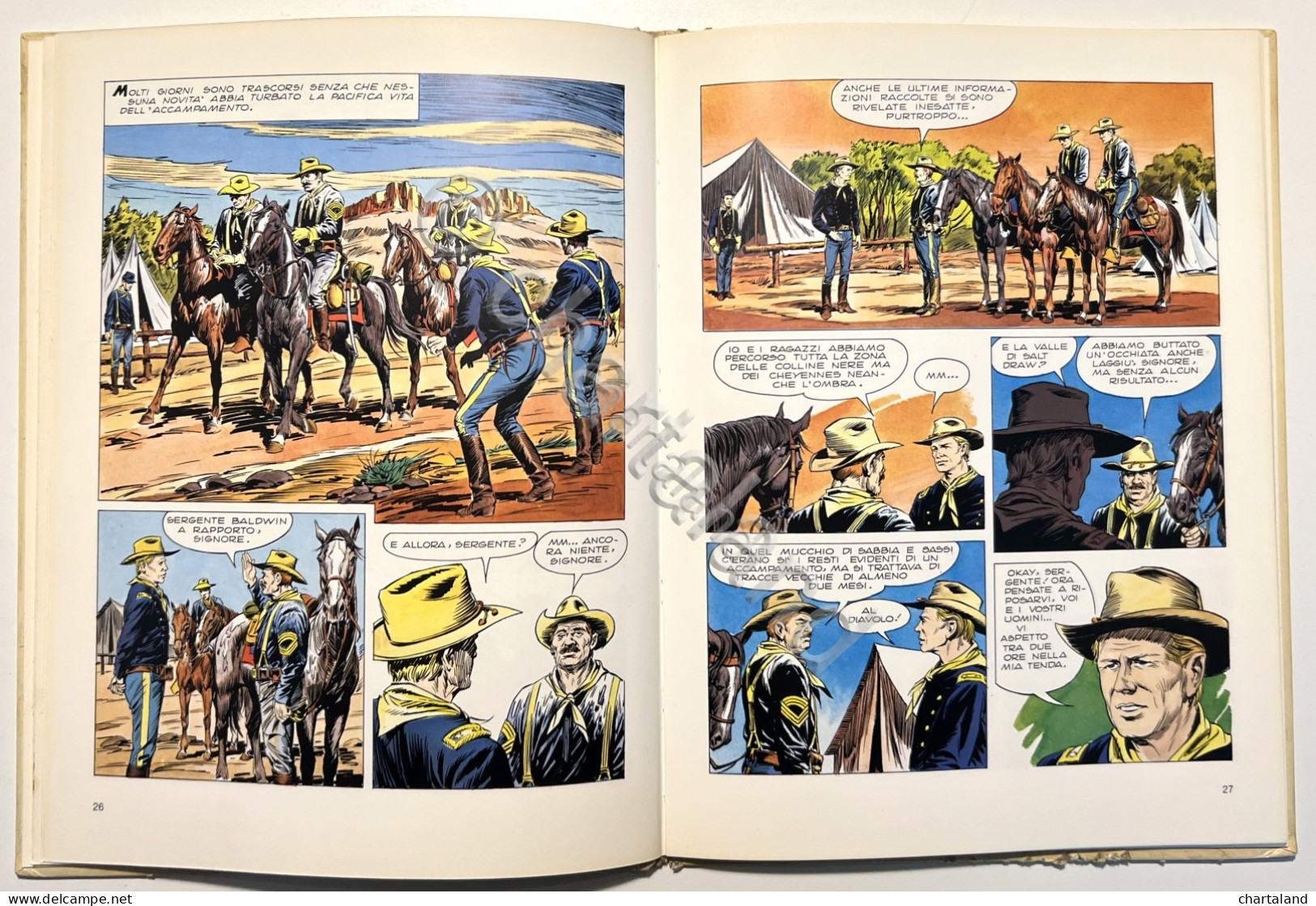 Fumetti Un Uomo Un'Avventura 9 - A. Galleppini - L'Uomo Del Texas - Ed. 1977 - Sonstige & Ohne Zuordnung