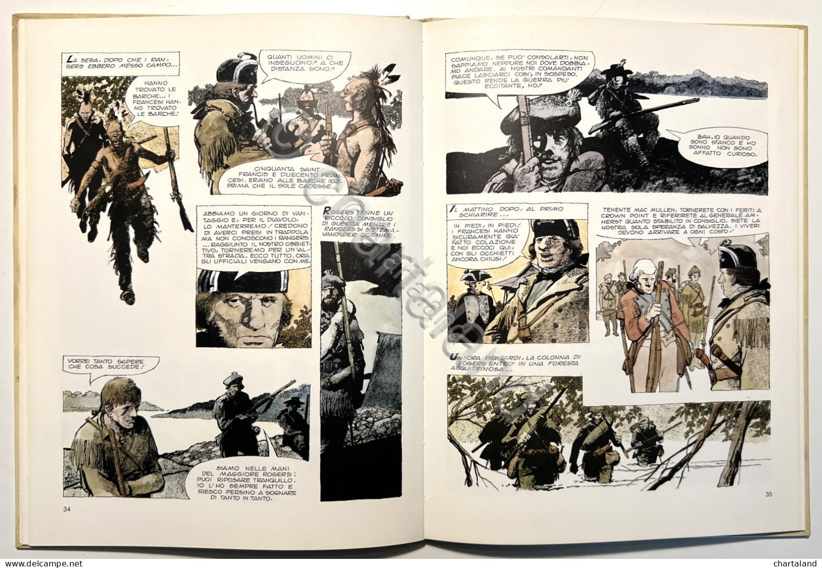 Fumetti Un Uomo Un'Avventura 22 - D. Battaglia - L'Uomo Del New England - 1979 - Otros & Sin Clasificación