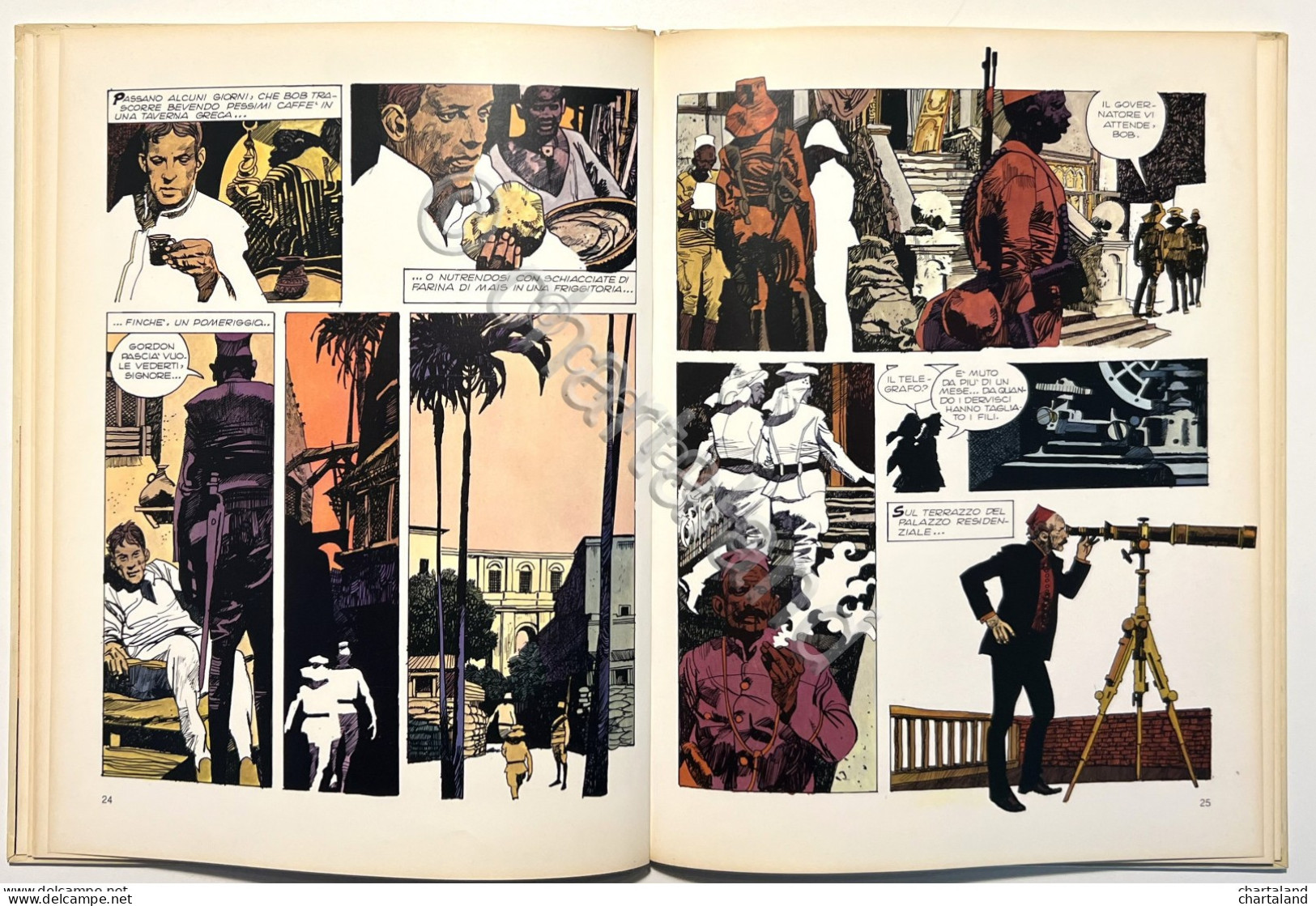 Fumetti Un Uomo Un'Avventura 1 - S. Toppi - L'Uomo Del Nilo - Ed. 1976 - Autres & Non Classés