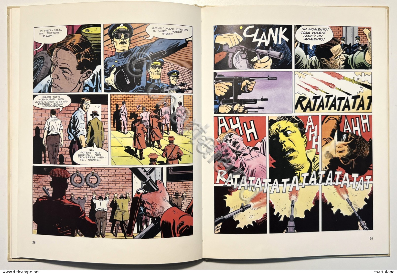 Fumetti Un Uomo Un'Avventura 12 - G. Alessandrini - L'Uomo Di Chicago - Ed. 1977 - Autres & Non Classés