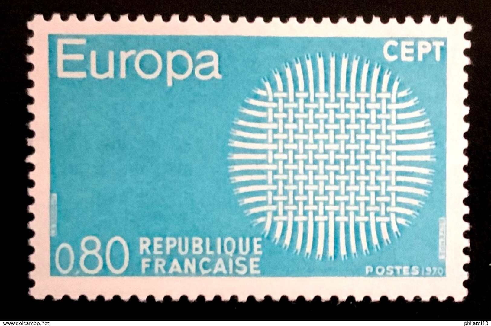 1970 FRANCE N 1638 EUROPA CEPT - NEUF** - Ongebruikt