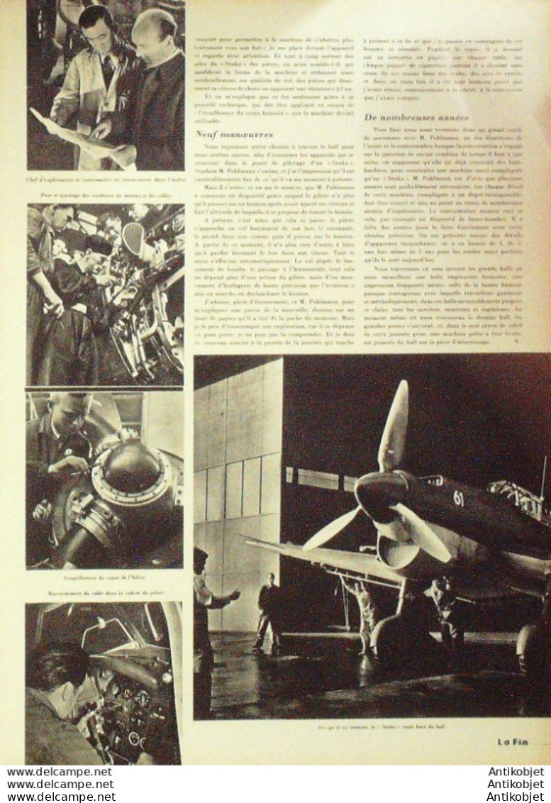 Revue Signal Ww2 1940 # 15