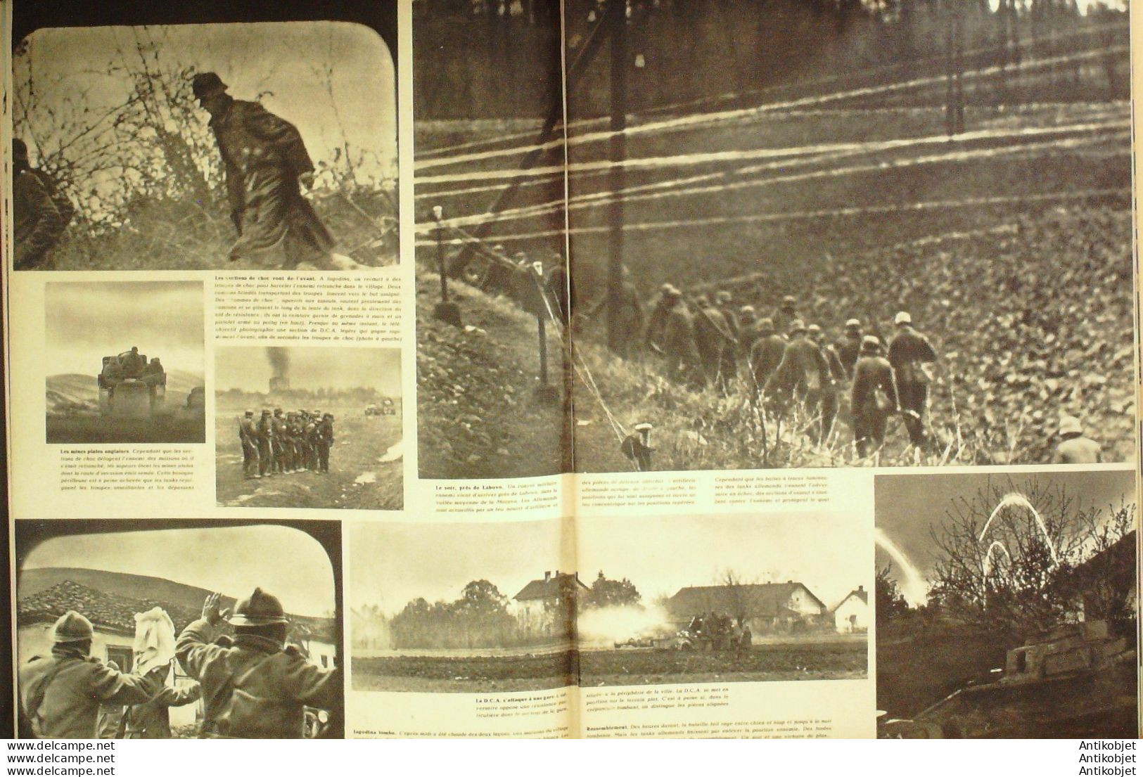 Revue Signal Ww2 1941 # 11