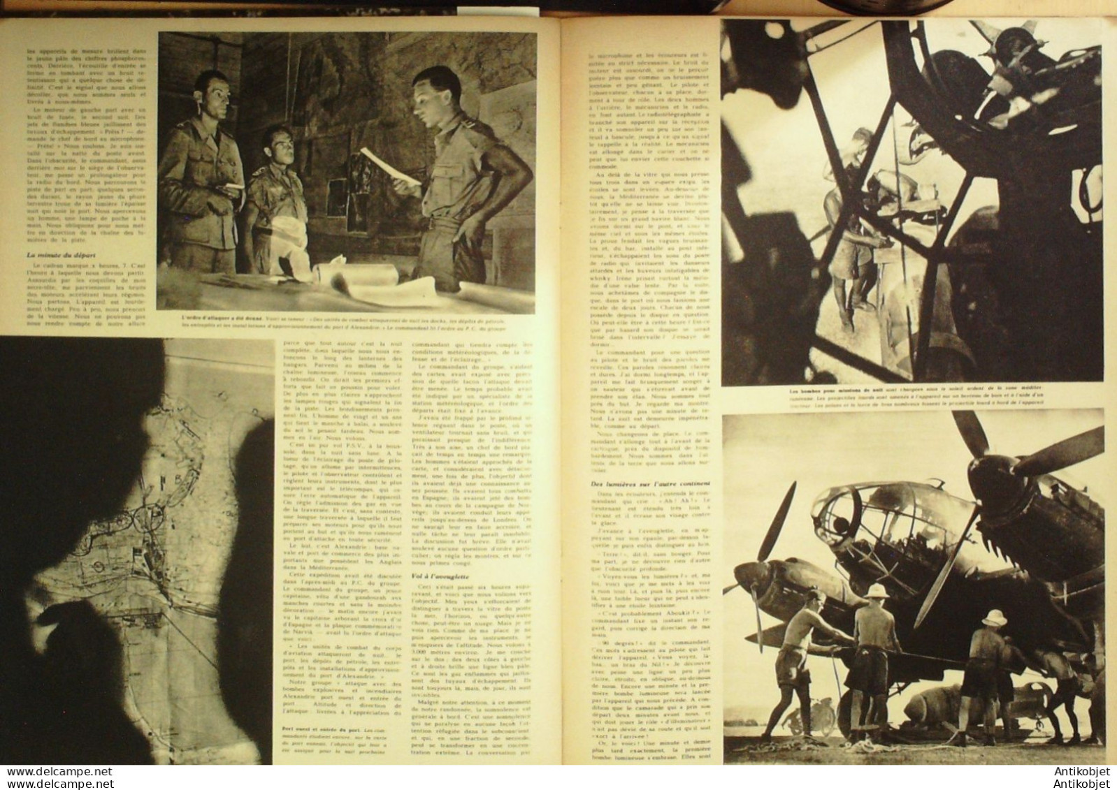 Revue Signal Ww2 1941 # 16