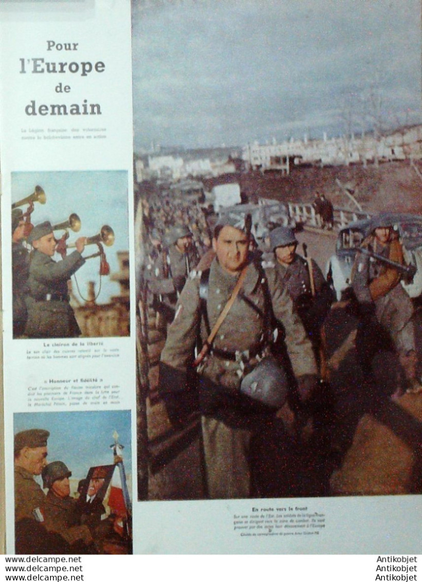 Revue Signal Ww2 1942 # 03 - 1900 - 1949
