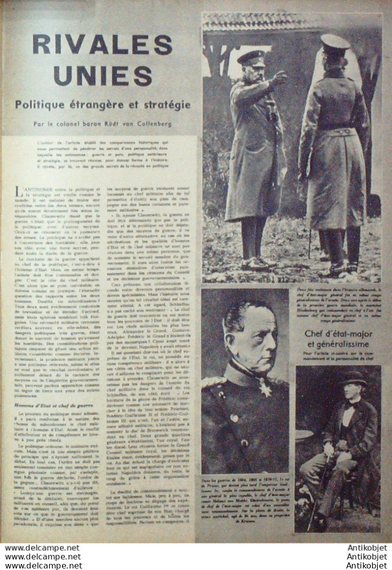Revue Signal Ww2 1942 # 23-24