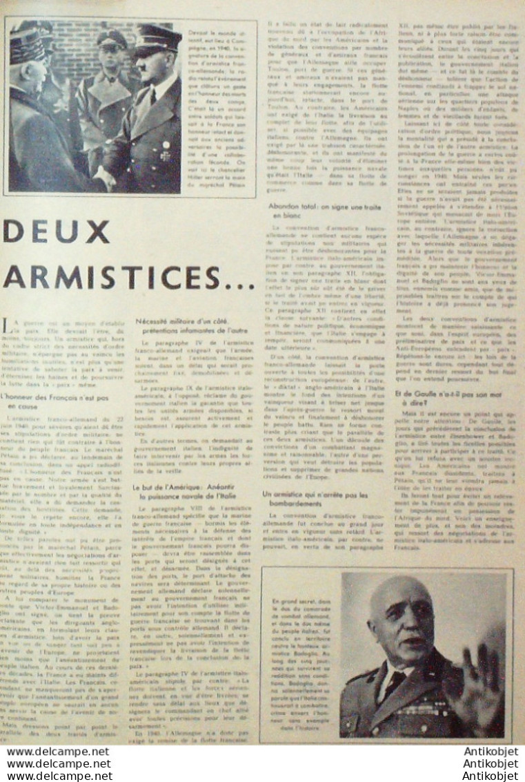 Revue Signal Ww2 1943 # 21