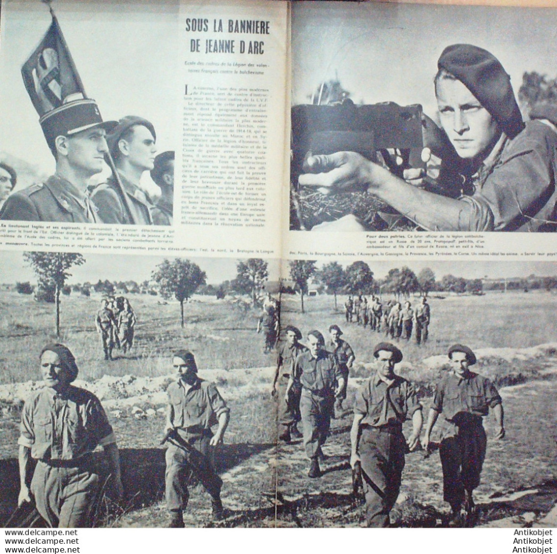 Revue Signal Ww2 1943 # 22