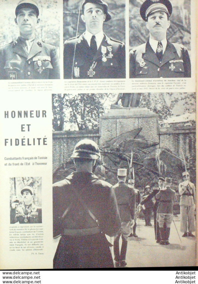 Revue Signal Ww2 1943 # 17