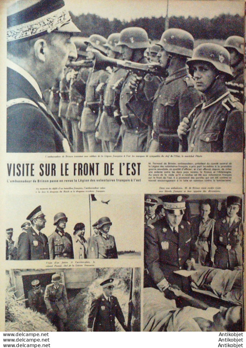 Revue Signal Ww2 1943 # 19