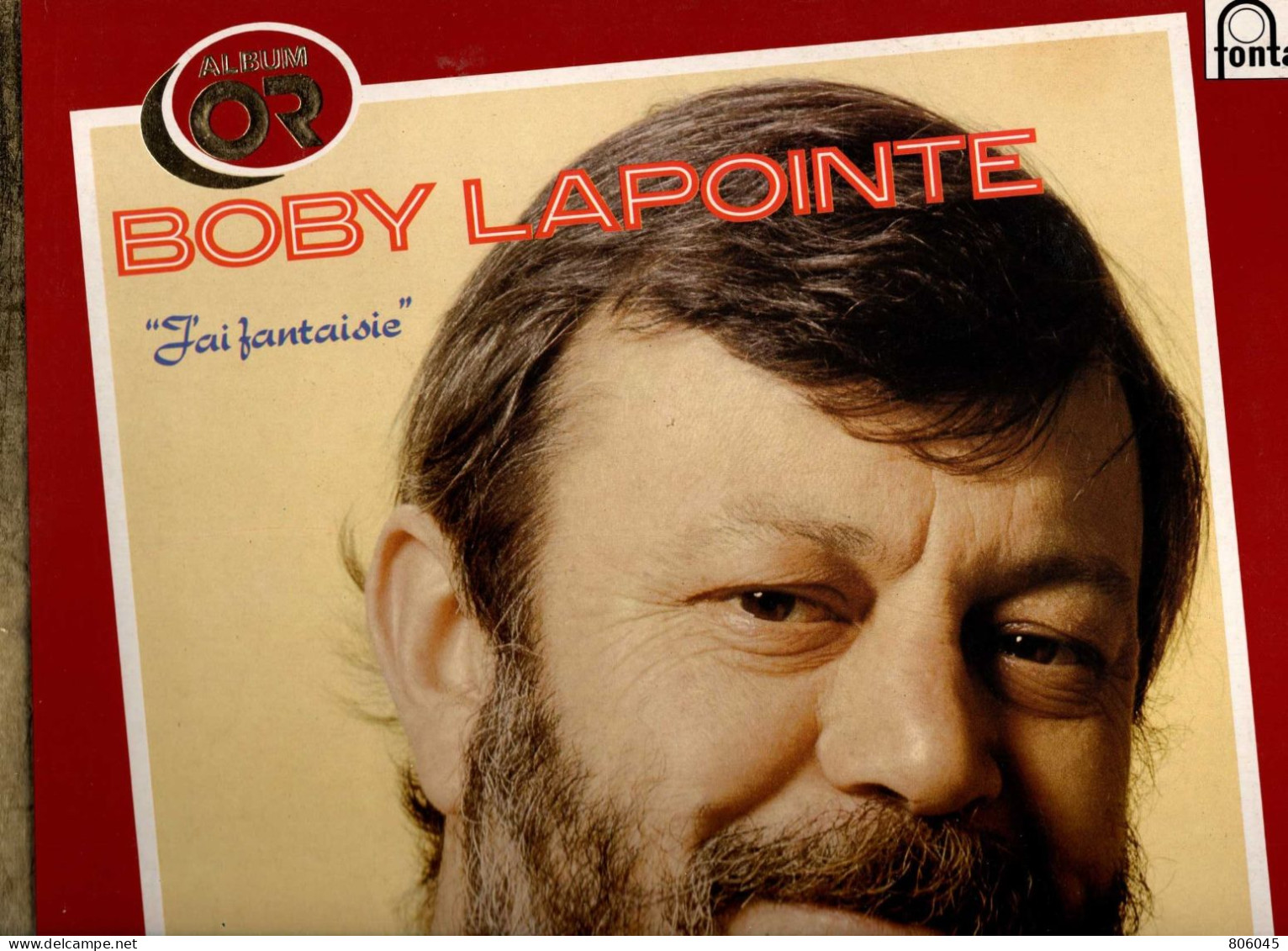 Boby Lapointe - Andere - Franstalig