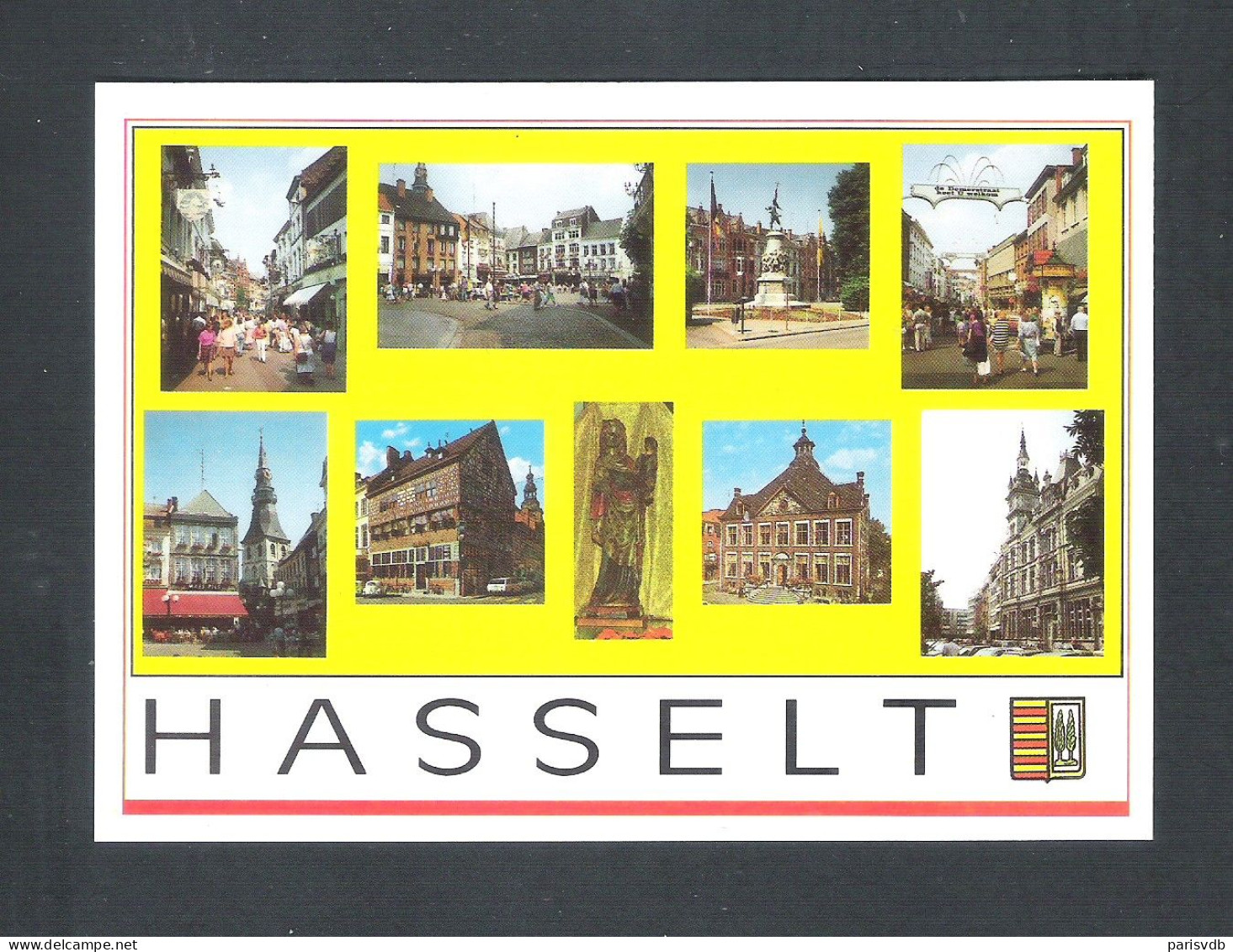 HASSELT   (14.117) - Hasselt