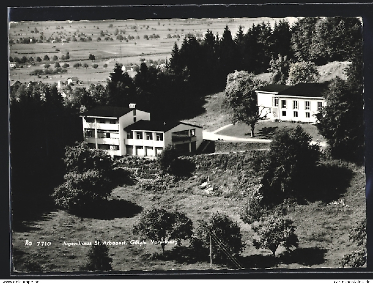 AK Götzis /Vorarlberg, Jugendhaus St. Arbogast  - Other & Unclassified