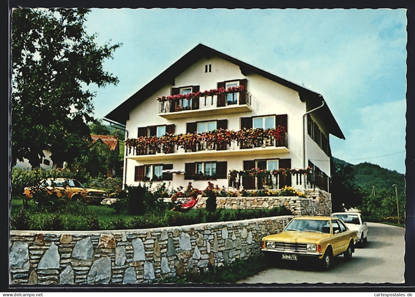AK Thannhausen /Stmk., Peesen, Hotel-Pension Urlaub Am Bauernhof Von J. Derler  - Other & Unclassified