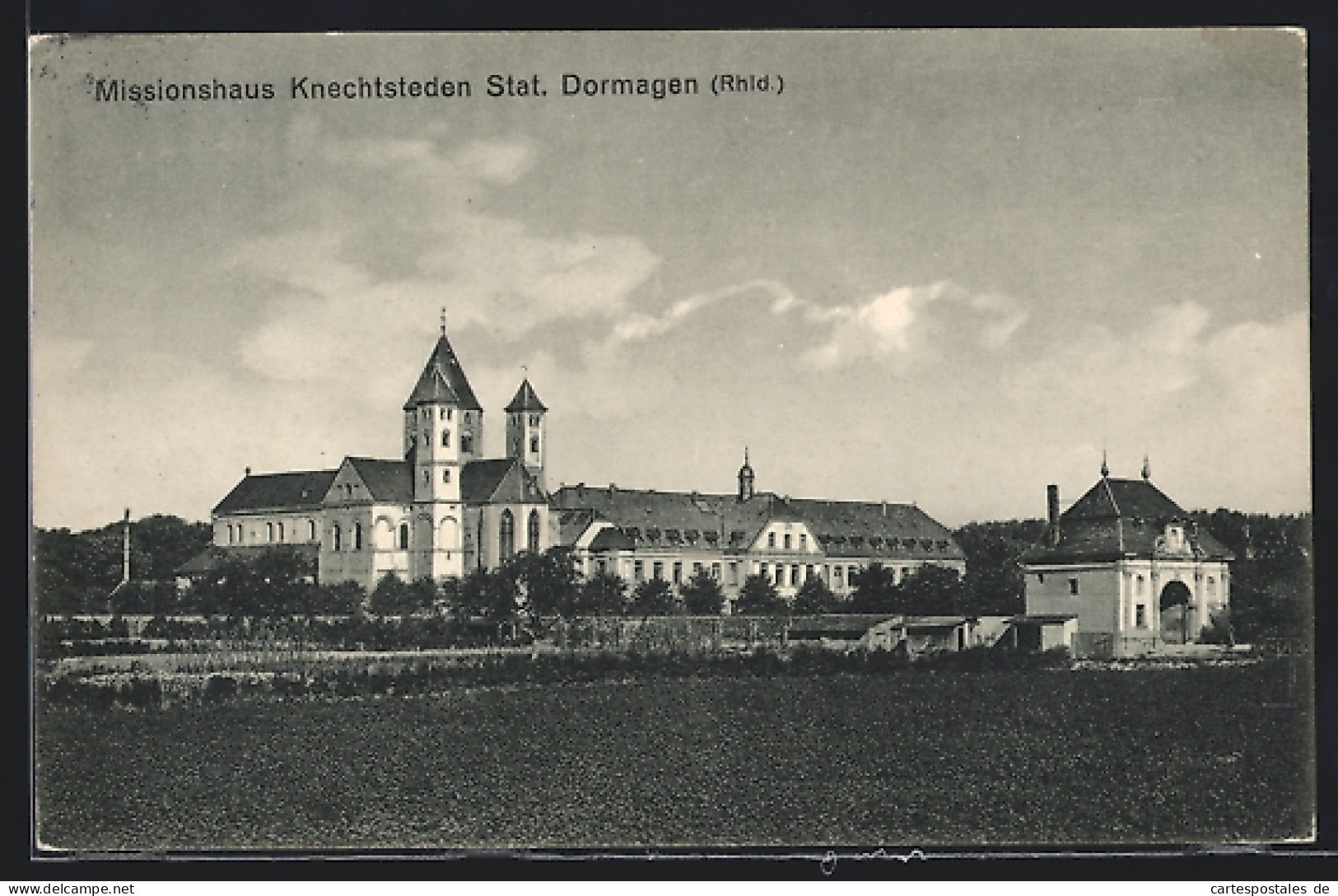 AK Dormagen, Missionshaus Knechtsfelden  - Dormagen