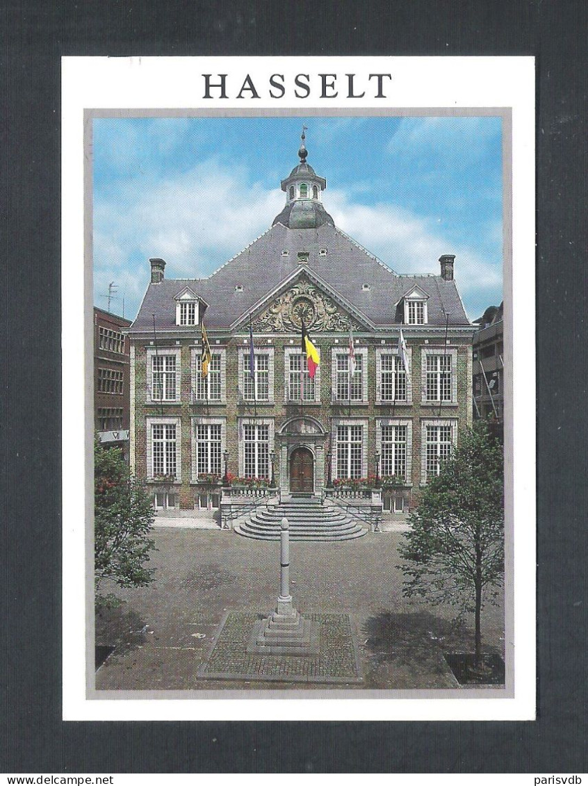 HASSELT -  STADHUIS   (14.126) - Hasselt