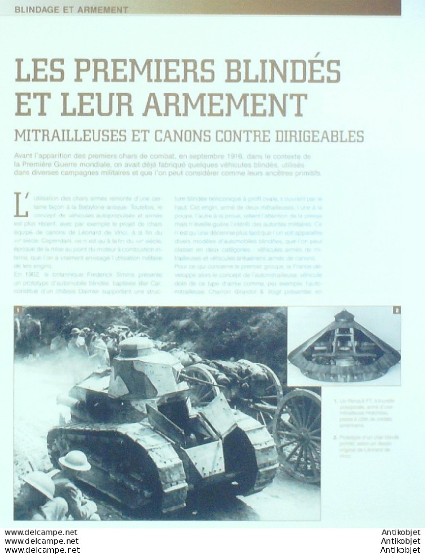 Blindés De Combat AMX AUF- F1 AMX Mark V30 édition Hachette - History