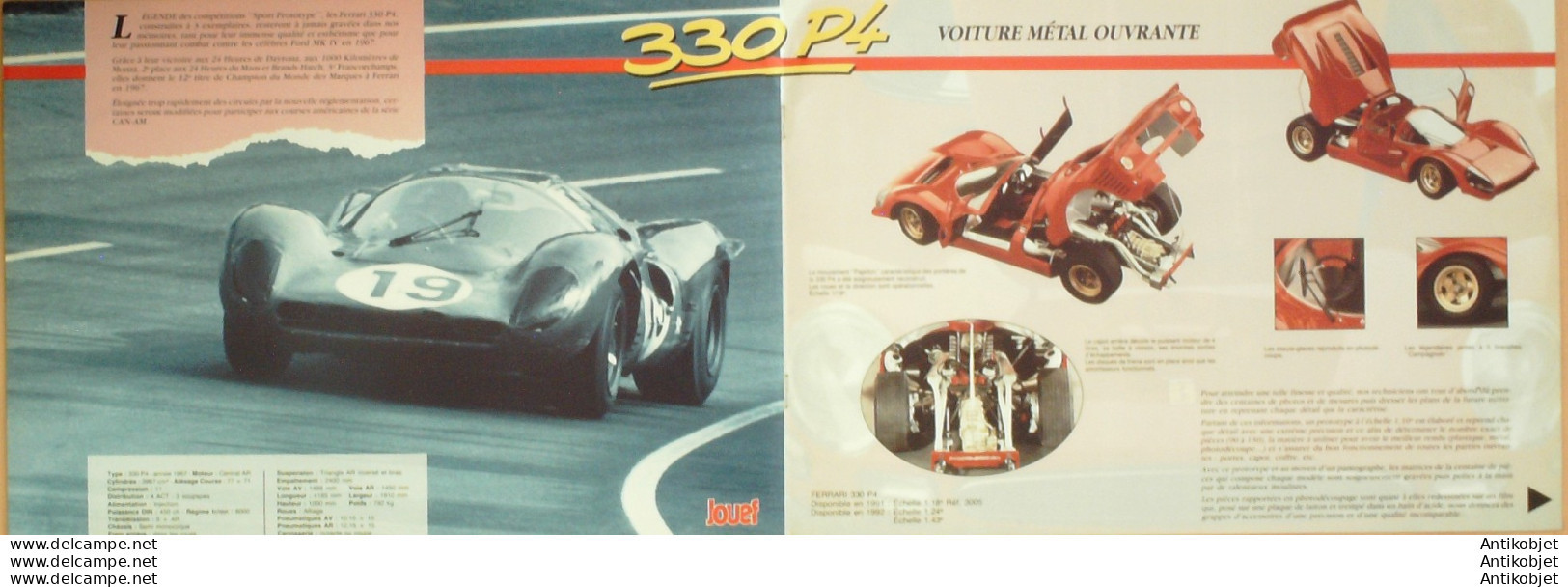 JOUEF (Ferrari) 1984 - 1900 – 1949