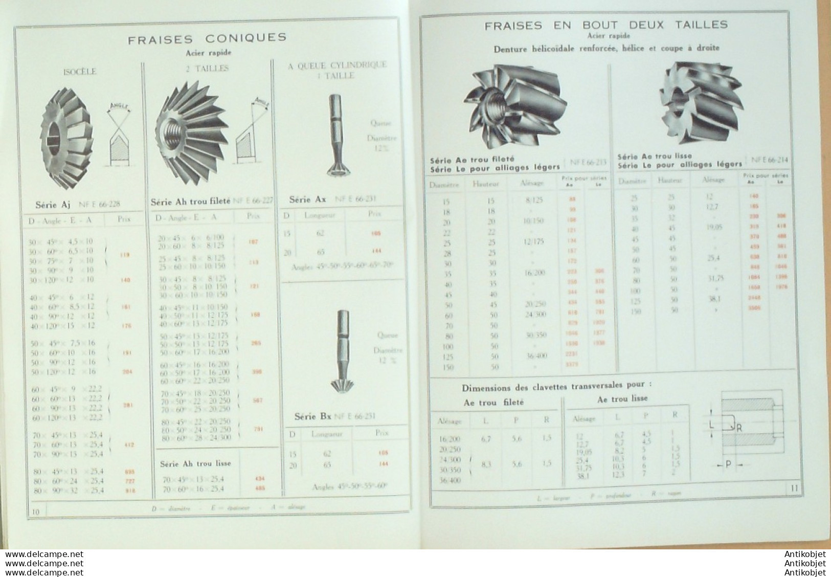 MACBEL (Fraises Coniques, à Trancher) Belgique 1956 - 1900 – 1949