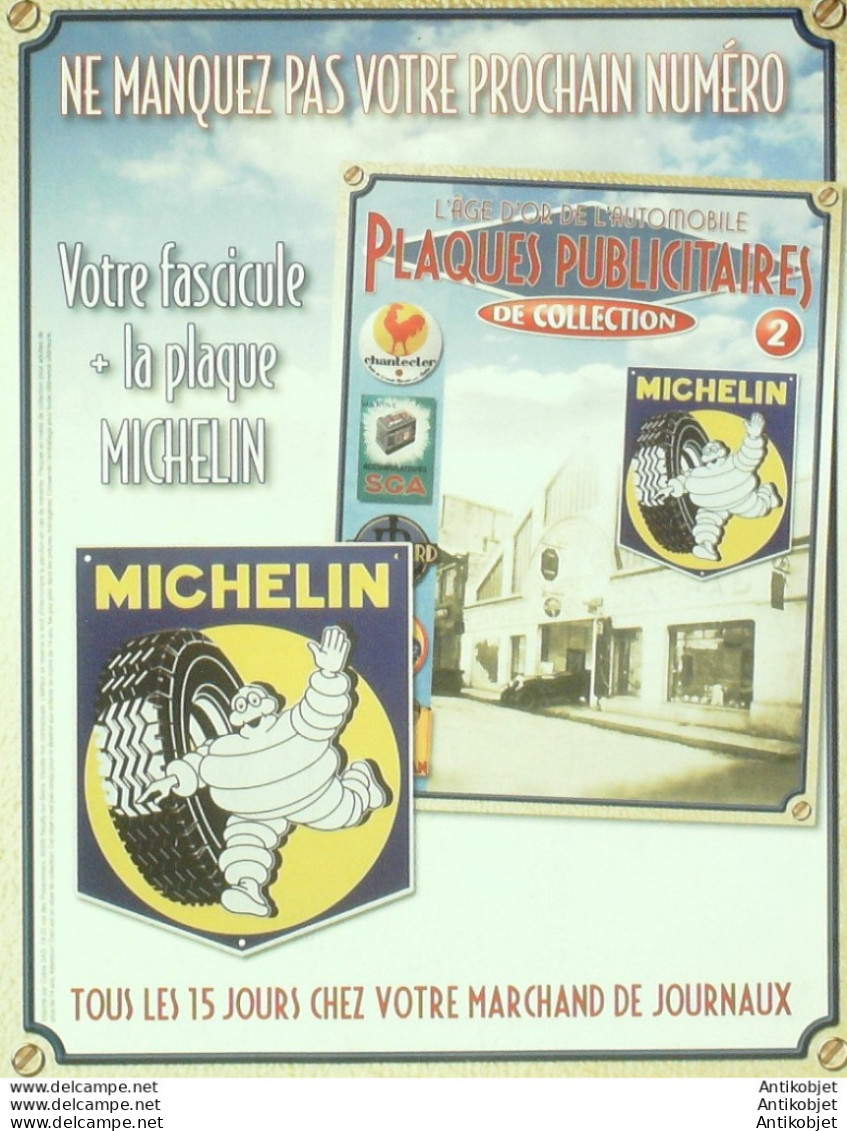 Plaques Publicitaires De Collection édition Hachette - History