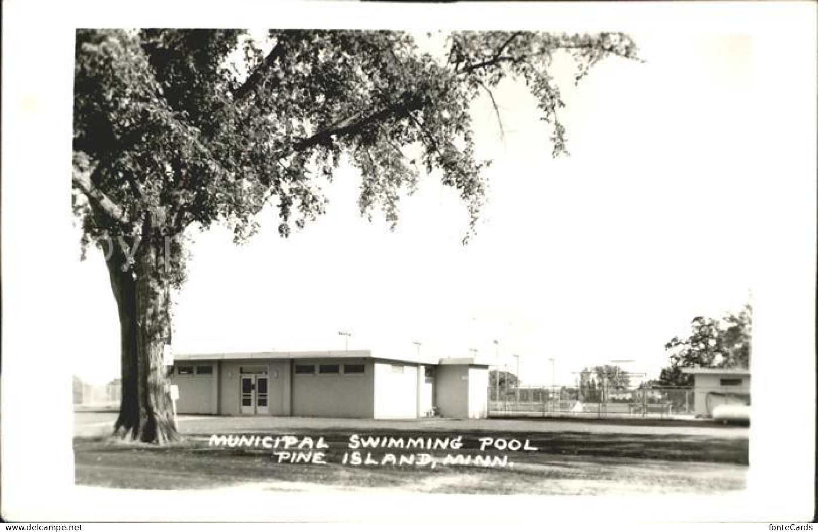 12039412 Pine_Island_Minnesota Municipal Swimming Pool - Altri & Non Classificati