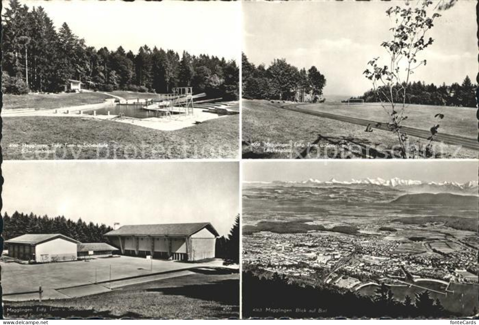 12039382 Magglingen  Magglingen - Sonstige & Ohne Zuordnung