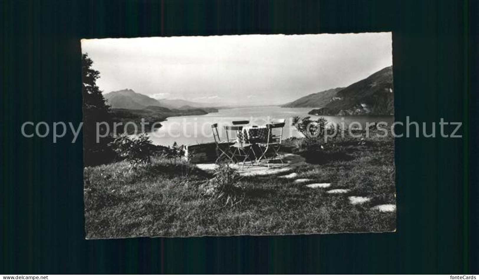 12039380 Leissigen Ferienheim Meielisalp Am Thunersee Leissigen - Sonstige & Ohne Zuordnung