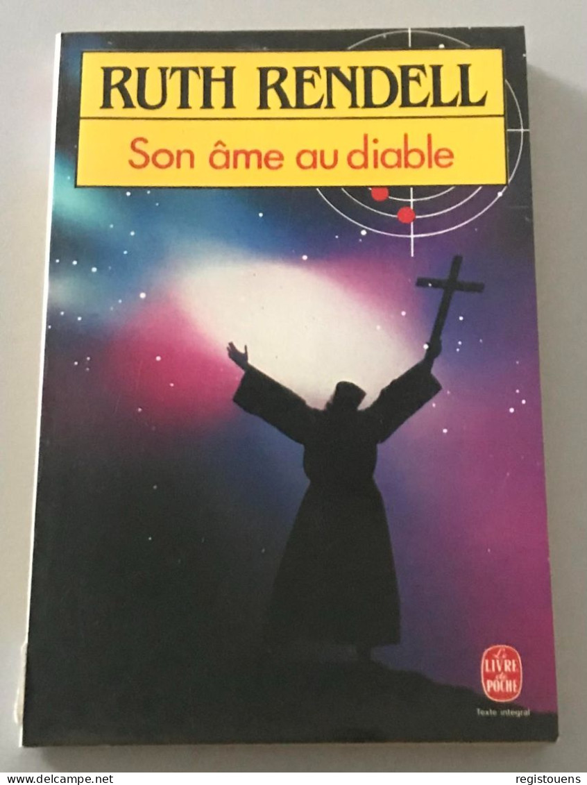 Son âme Au Diable - Ruth Rendell - Other & Unclassified