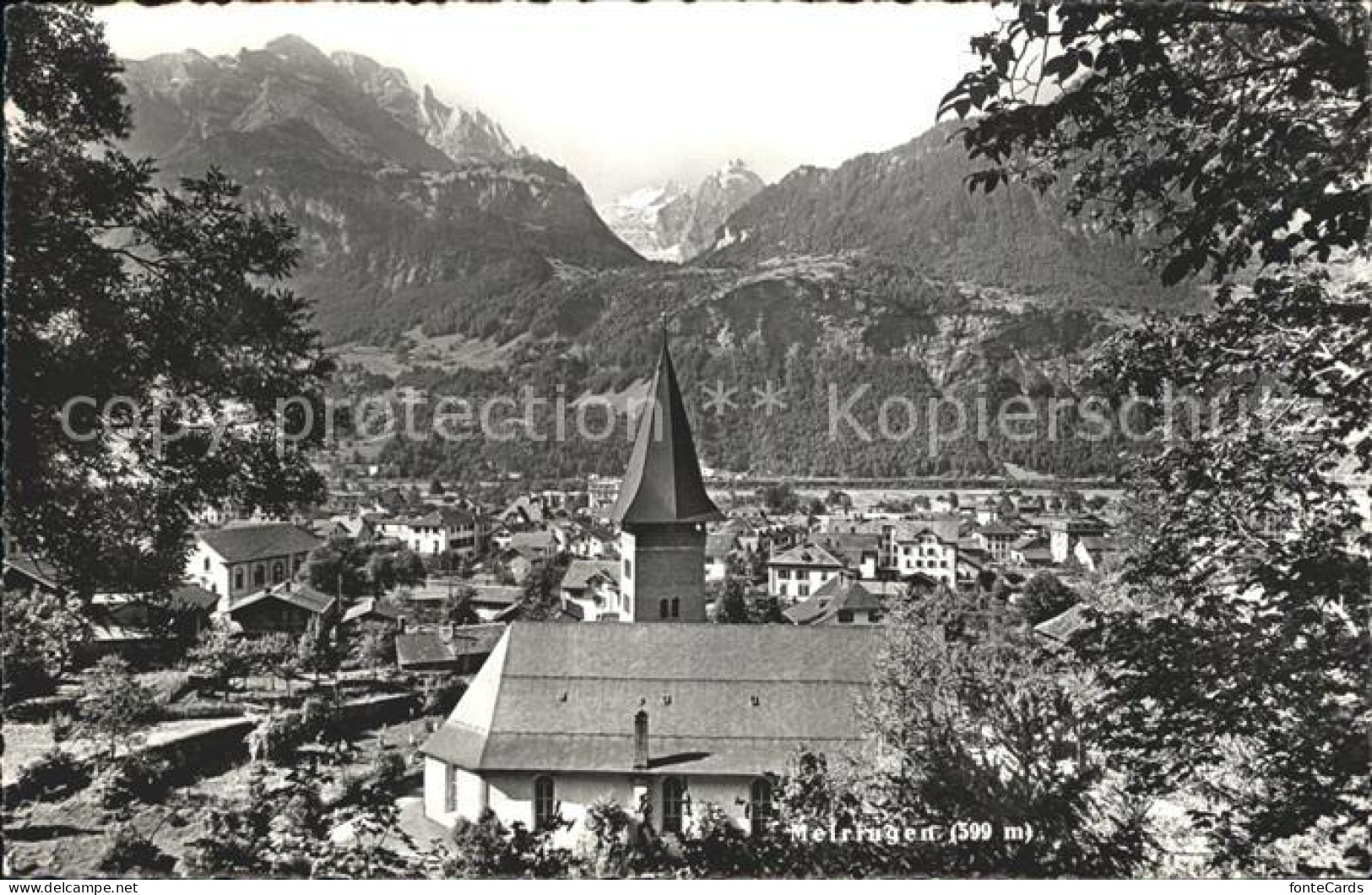 12039332 Meiringen BE  Meiringen - Sonstige & Ohne Zuordnung