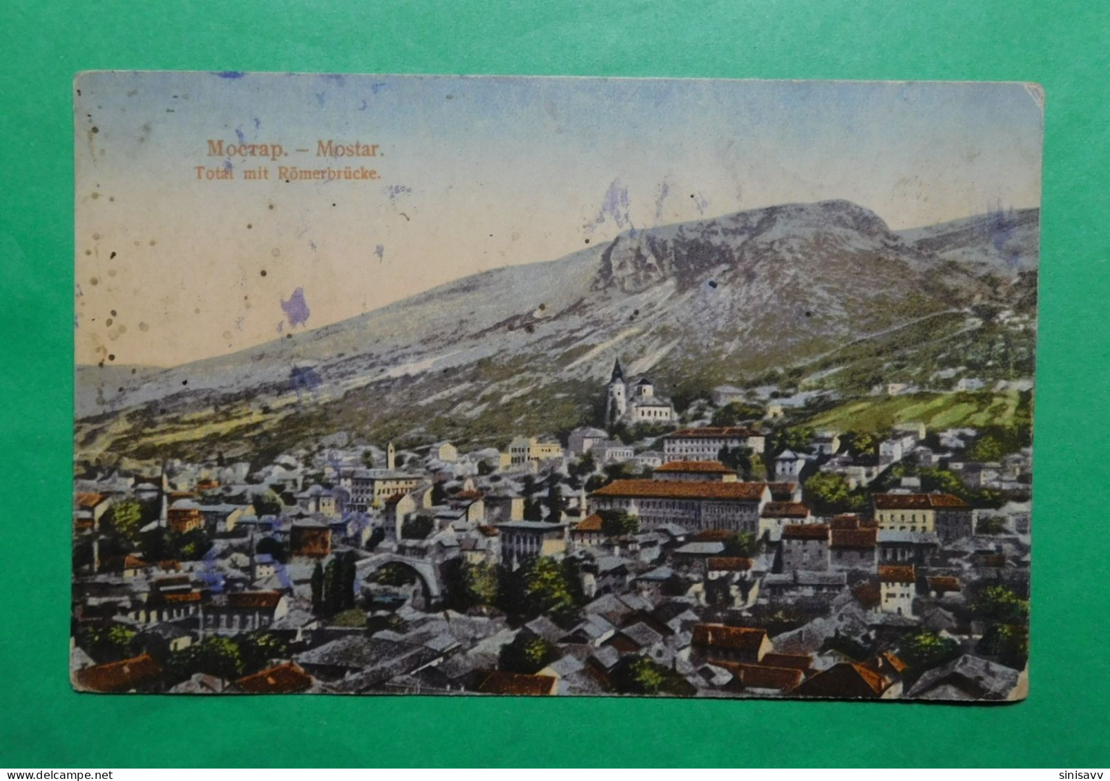 Mostar - Bosnien-Herzegowina