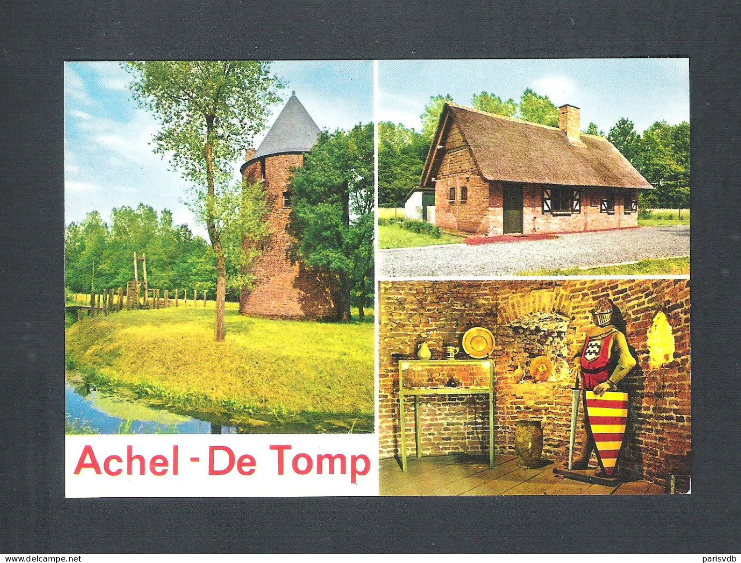 ACHEL - DE TOMP   (14.134) - Hamont-Achel