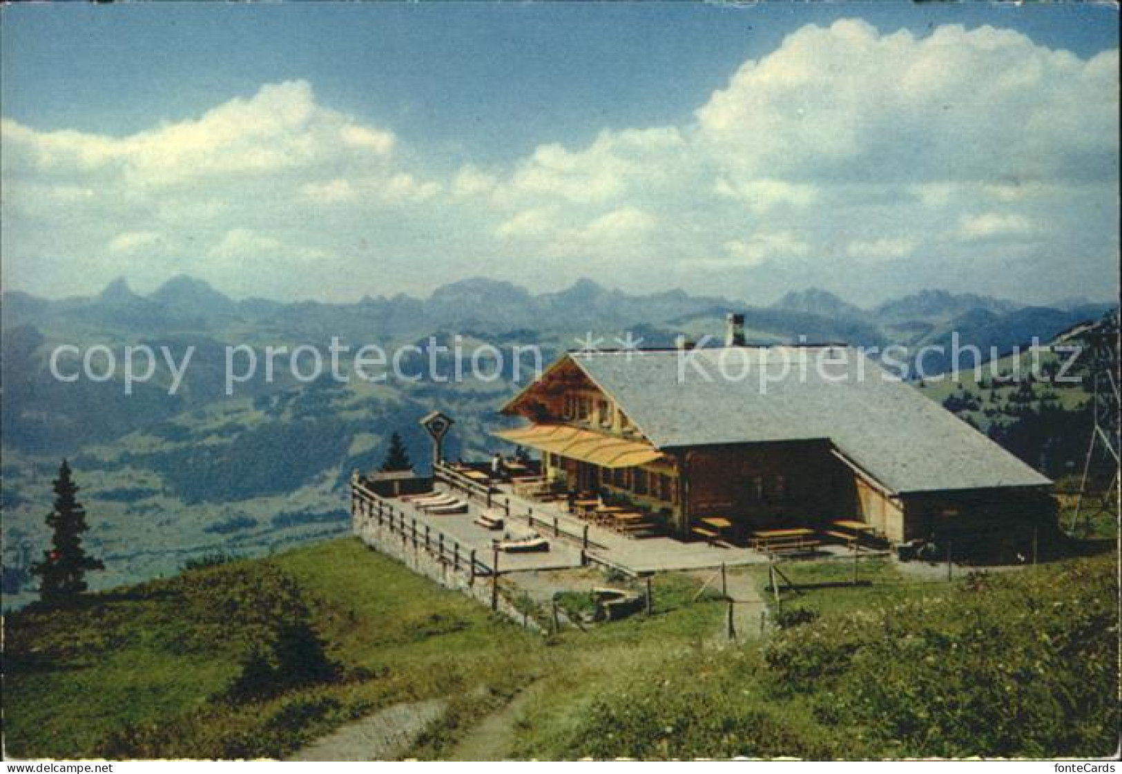 12039248 Gstaad Berghaus Wasserngrat Gstaad - Sonstige & Ohne Zuordnung