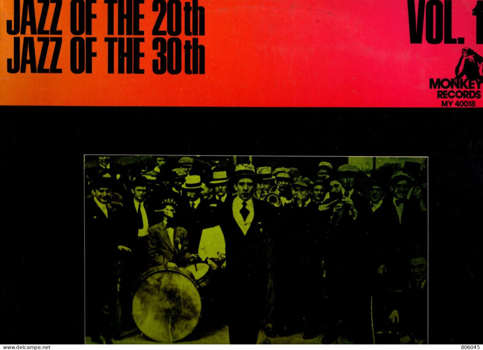 Jazz Of The 20th Et 30th - Jazz