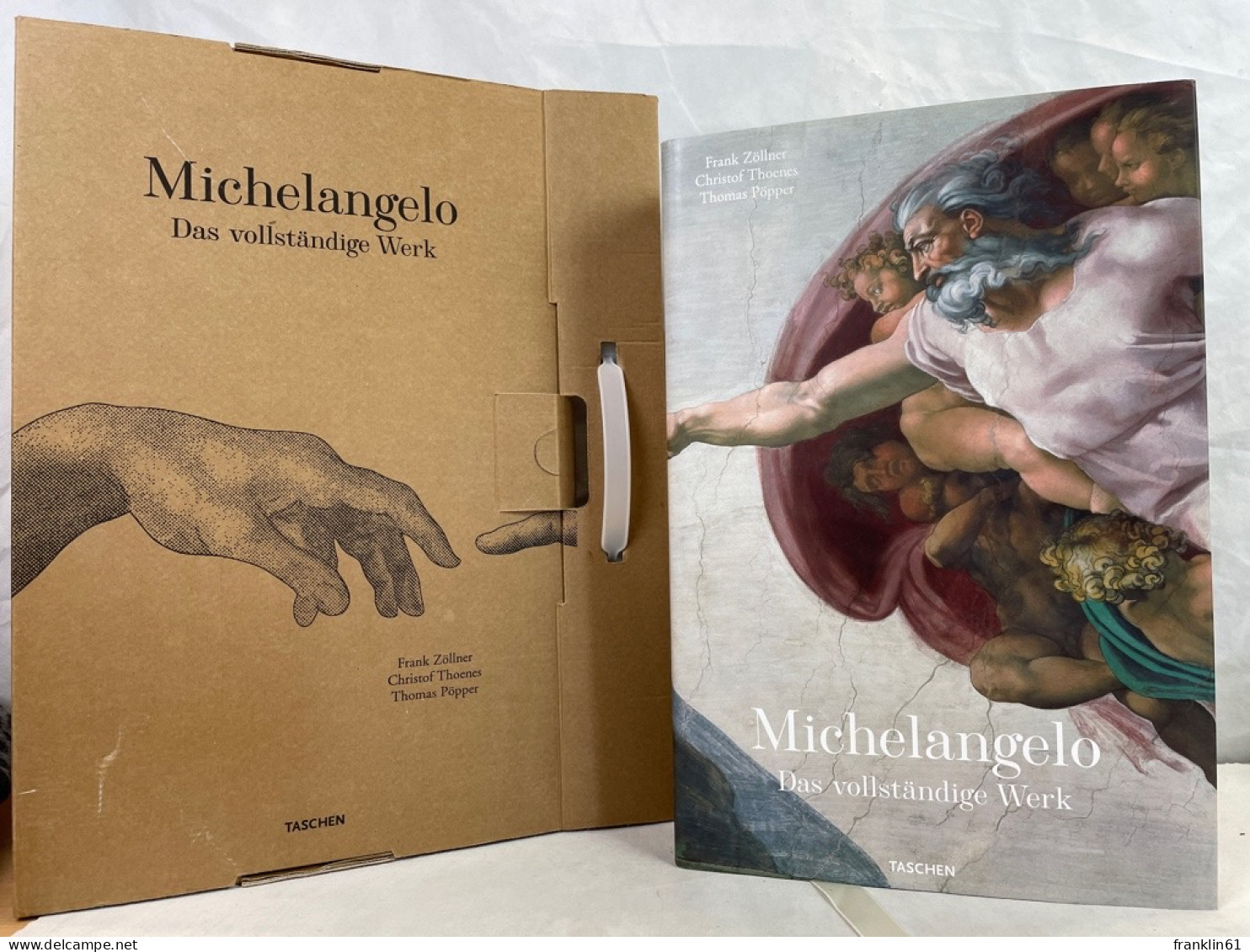 Michelangelo : 1475 - 1564 ; Das Vollständige Werk. - Andere & Zonder Classificatie