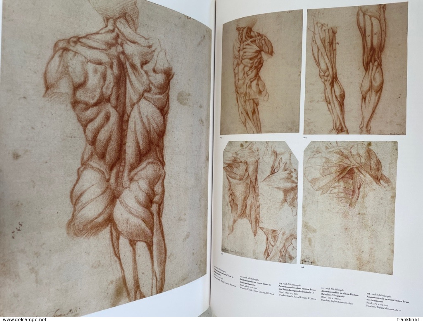 Michelangelo : 1475 - 1564 ; Das Vollständige Werk. - Altri & Non Classificati