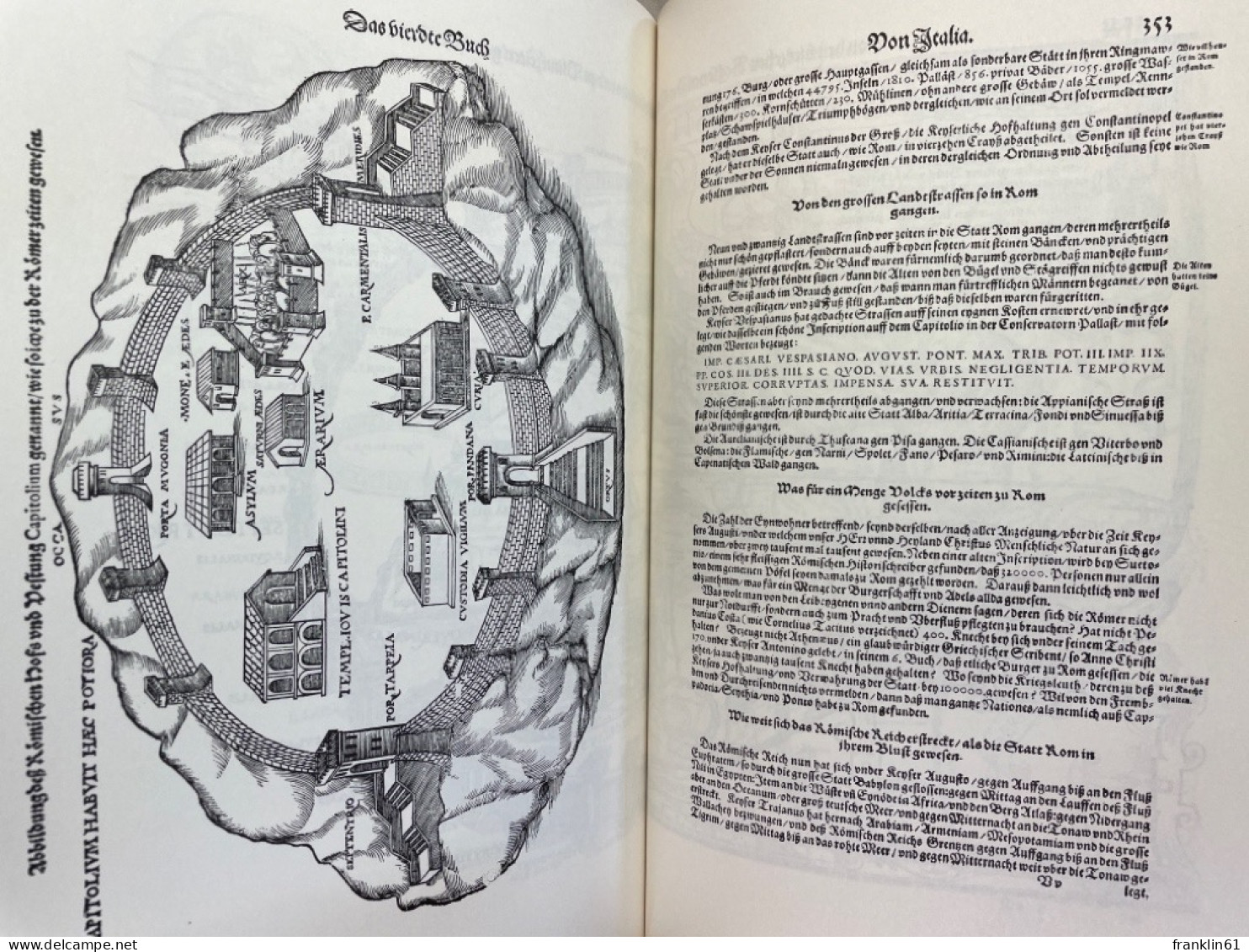 Cosmographia. BAND 1 Und 2 KOMPLETT. - 4. 1789-1914