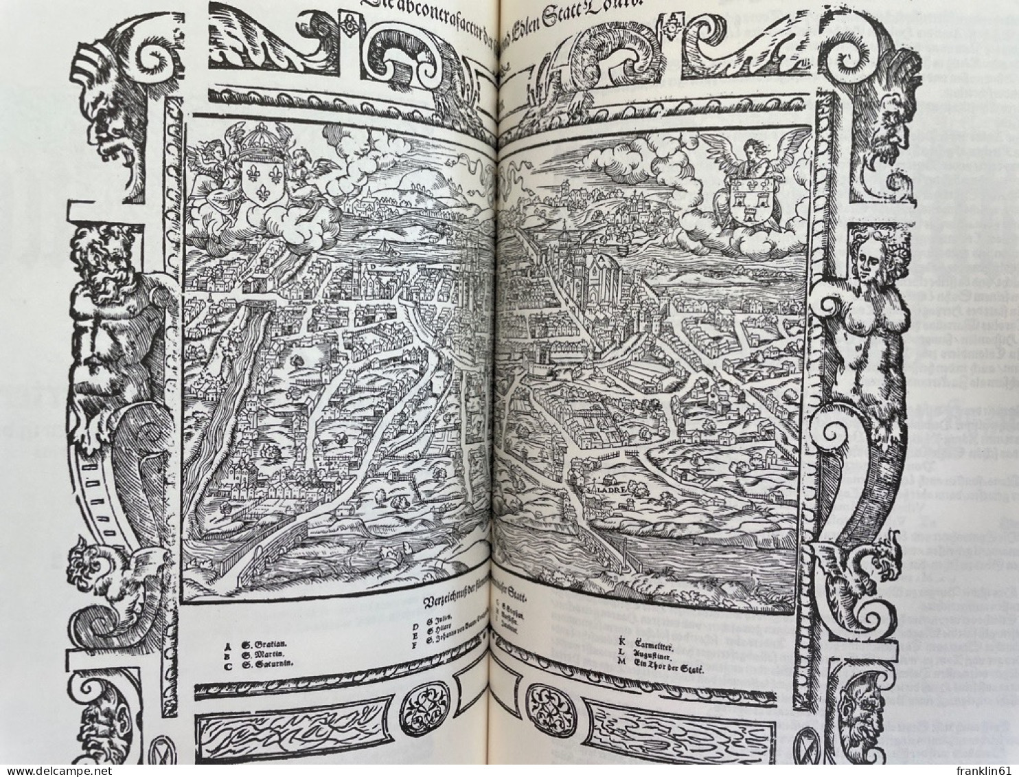 Cosmographia. BAND 1 Und 2 KOMPLETT. - 4. Neuzeit (1789-1914)