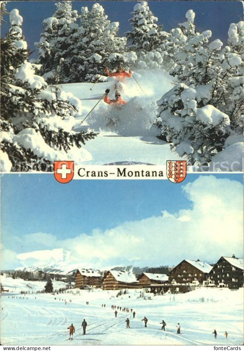 12038290 Crans-Montana Ski Hotels Crans-sur-Sierre  - Sonstige & Ohne Zuordnung