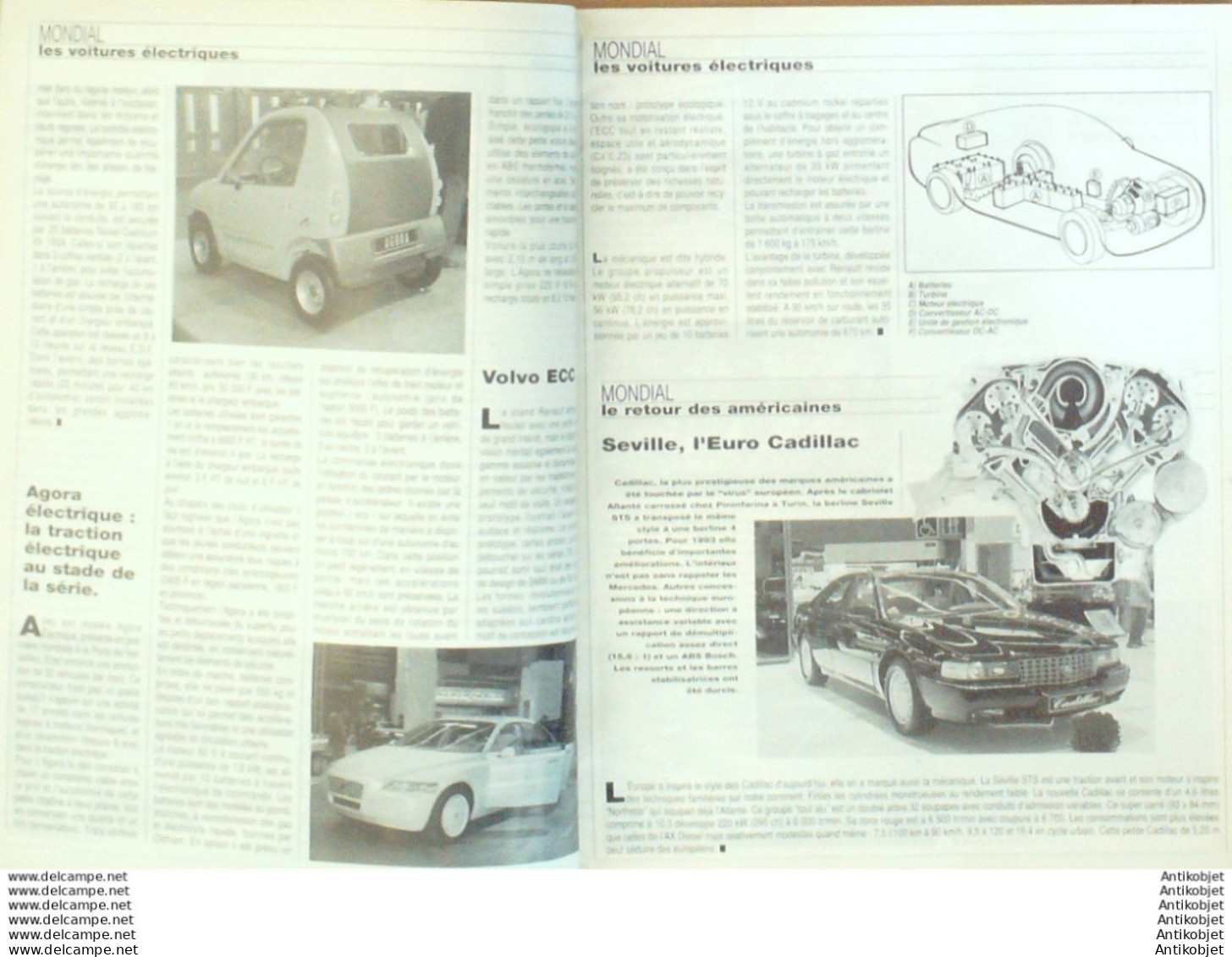 Revue Technique Automobile Nissan Primera Safrane Austin Peugeot 405   N°545 - Auto/Motor