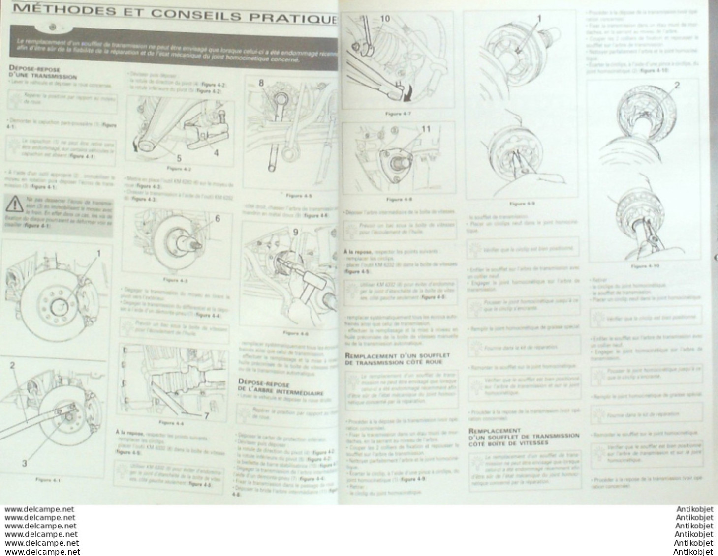 Revue Technique Automobile Opel Vestra C & Sugnum 06/2002   N°673 - Auto/Motor