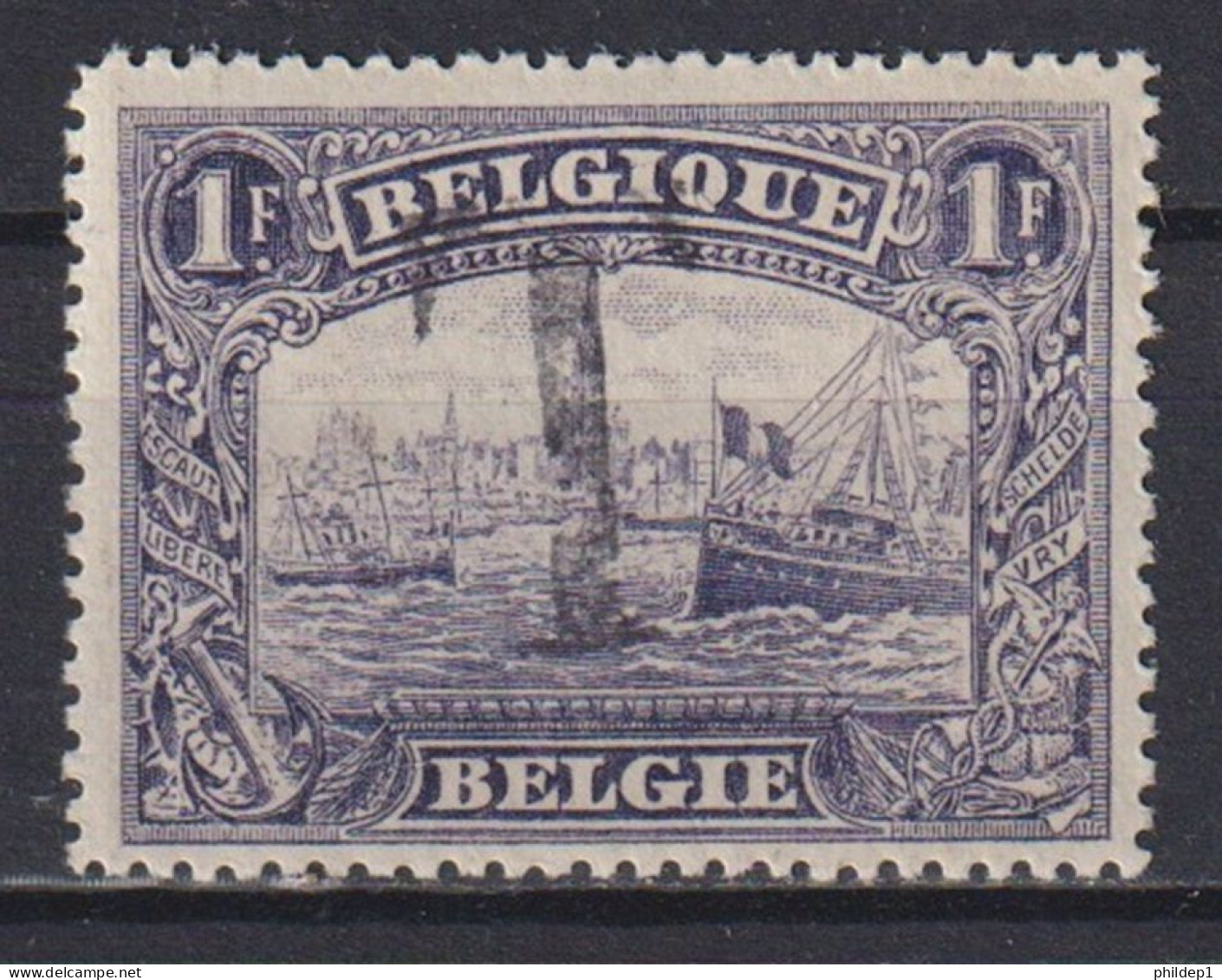 Belgique: COB N° TX25 **, MNH, Neuf(s). TTB !!! (voir Les Scans !!!) - Briefmarken