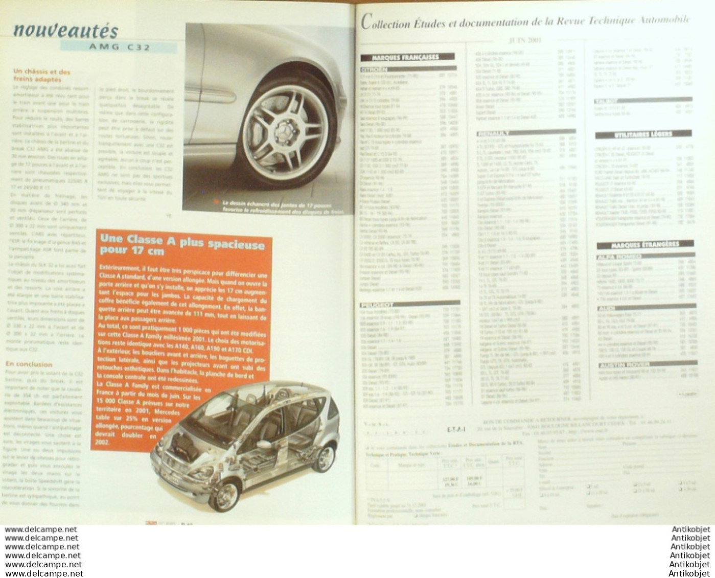 Revue Technique Automobile Seat Leon & Toledo 04/1999   N°640 - Auto/Motorrad