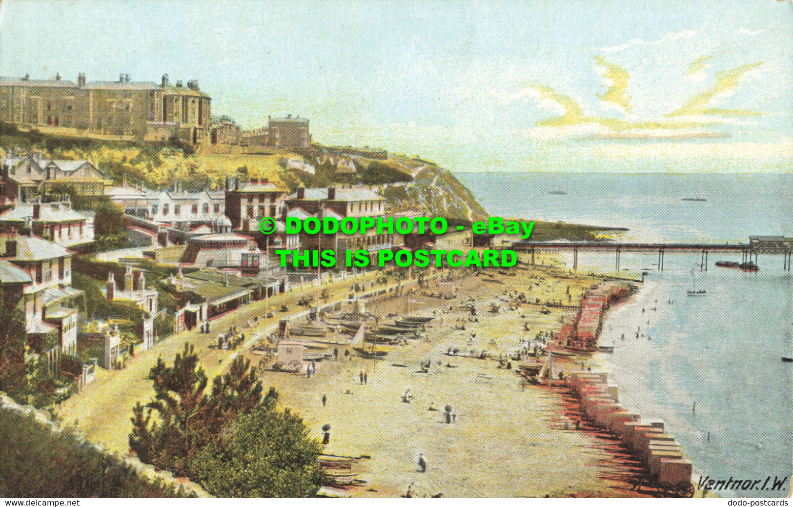 R559817 Ventnor. Horrocks. No. 30. 1905 - Monde