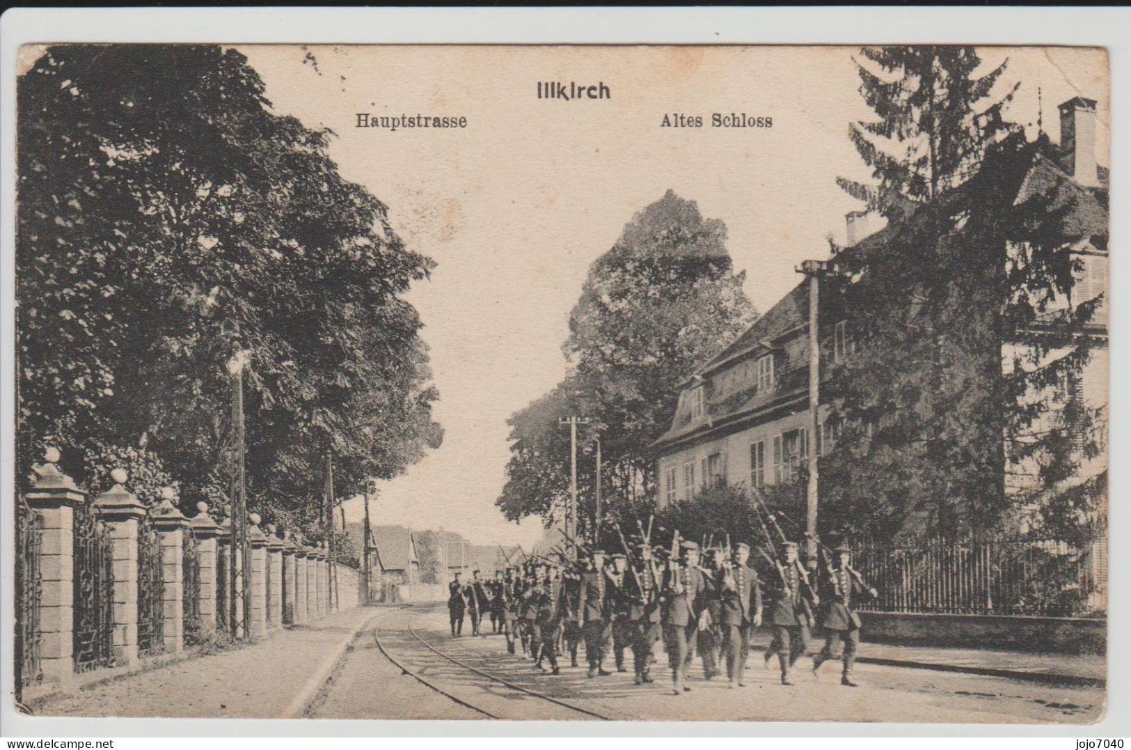 CP Illkirch 1907 - Sonstige & Ohne Zuordnung